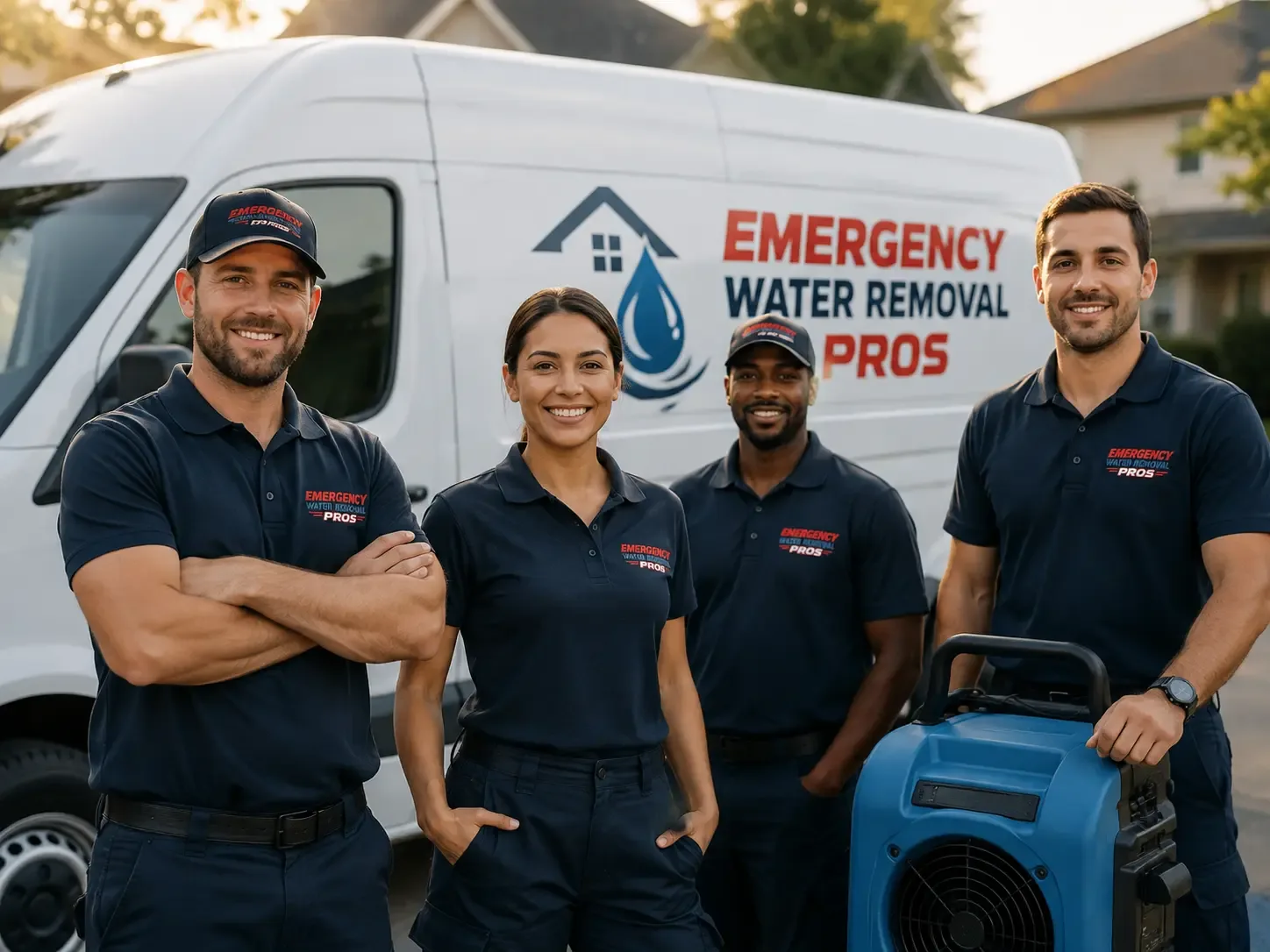 Emergency Water Removal company in Mckinney, TX